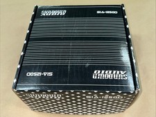 Sundown Audio SIA-1250D Car Amplifier
