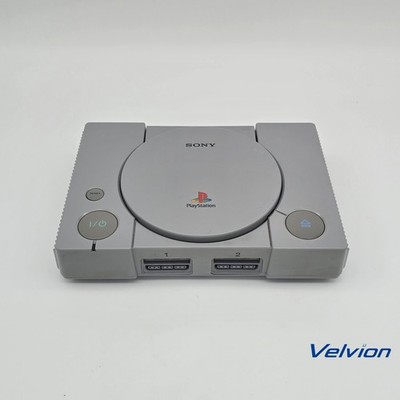 Sony PlayStation 1 PS1 SCPH-7002 Mod Good   Replacement Console PAL Console Only
