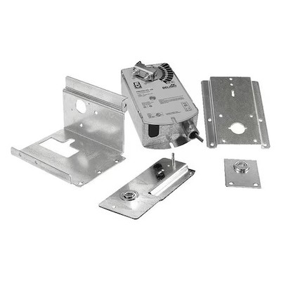 Electric Actuator, 22 To 122F, 7Va,  2Lrz2
