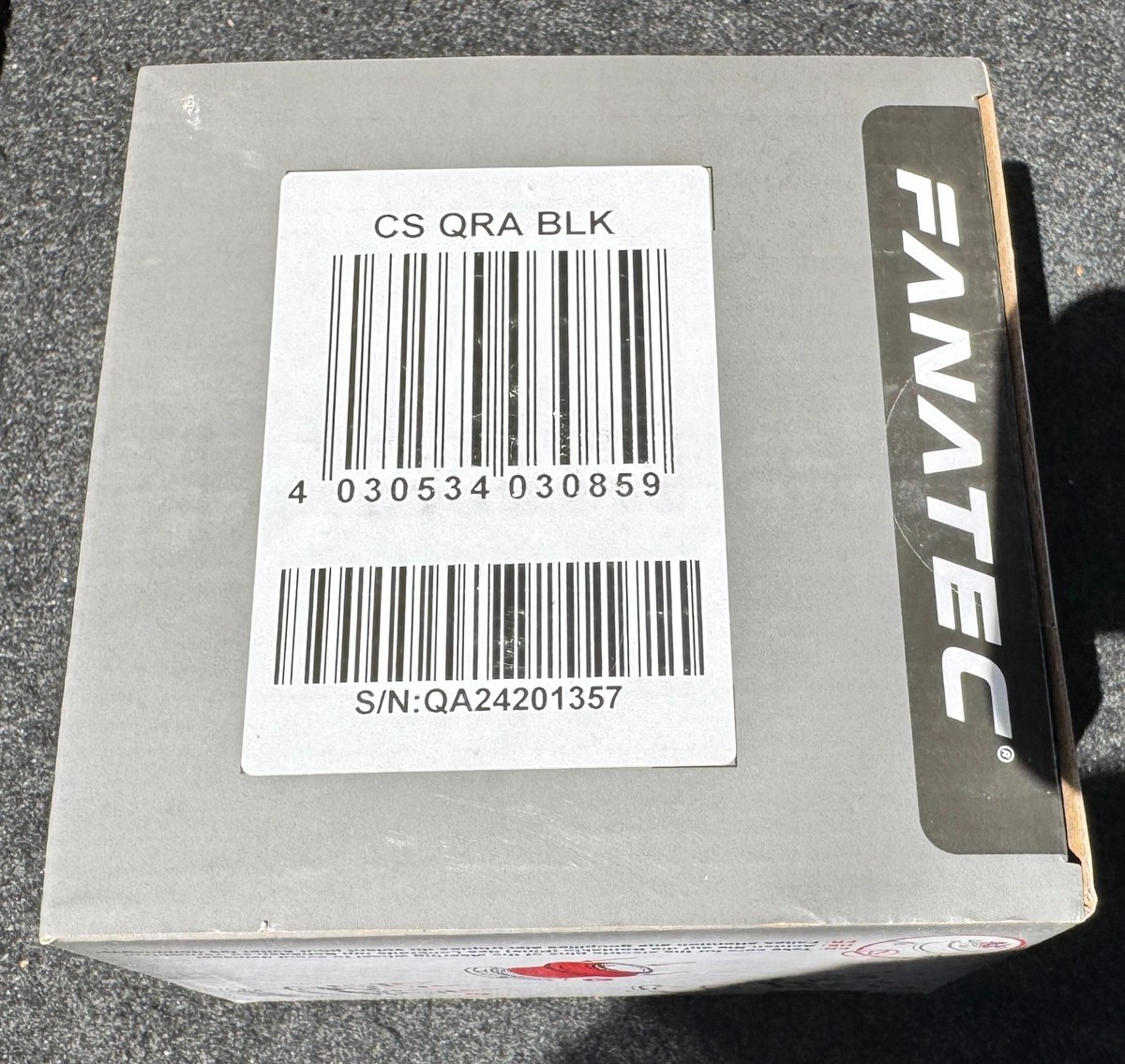 fanatec ClubSport クイックリリースアダプター Fanatec ClubSport Quick Release Adapter - Black for sale