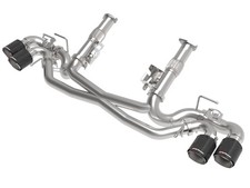 aFe Power 49-34124NM-C Exhaust System for 20-25 Chevy Corvette E-Ray 6.2
