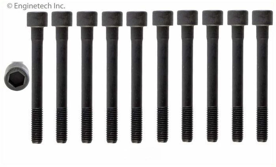 Комплект прокладок головки блока цилиндров для 00-06 Nissan Sentra NI1.8HS-AWB - Изображение 3 из 4