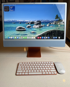 iMac M1 16GB Ram | eBay