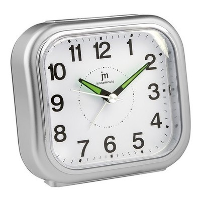 Lowell Wecker Ja 7103S Silber