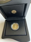 2016-W Walking Liberty Centennial Gold Coin Half Dollar 50c with OGP/COA