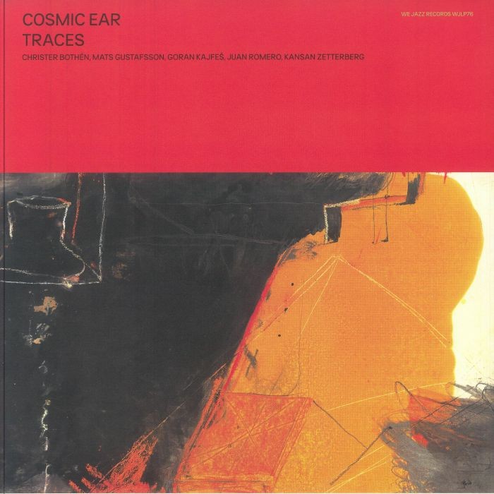 COSMIC EAR - Traces - Vinyl (LP)