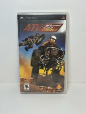 ATV Offroad Fury: Pro (Sony PSP, 2006)