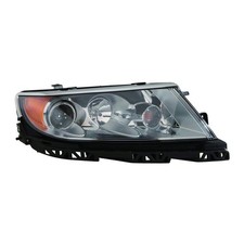 For Lincoln MKZ 2010 11 2012 Headlight Passenger Side CAPA Halogen | FO2503288C