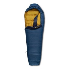 Kelty Cosmic Down 20F Mummy Sleeping Bag ‘Dark Blue’ 550 Fill NWT Backpacking