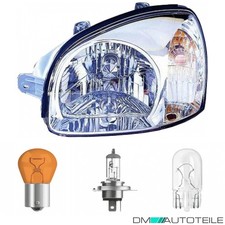 Scheinwerfer Depo links passt für Hyundai Santa FÉ I (SM) ab Baujahr 2001-2006