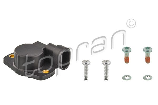 Topran Sensor Drosselklappenstellung 721 626 FüR Peugeot CitroËN Xsara Berlingo-image