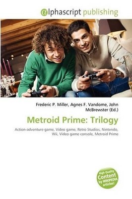 Frederic P Miller Metroid Prime (Paperback) (UK IMPORT)