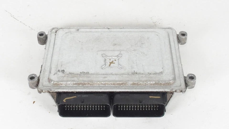 25184299 CENTRALINA MOTORE / 5WY5992A / 143753 PER CHEVROLET AVEO / KALOS SEDAN - Immagine 2 di 3