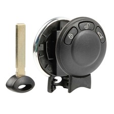 Key Fob Remote Shell Case Replacement for BMW Mini Cooper KR55WK49333