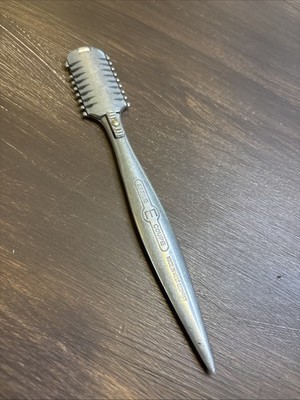 Vintage Effile E Coupe Razor Trimmer w/blade Made in W Germany
