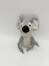 Wild Kratts Toys Plush Koala BEar Gray Learning PBS Kids Show 5"