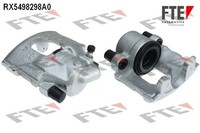 FTE Bremssattel 9291773 Gusseisen FüR Ford Fiesta 3 GFJ Puma 4 Courier F3L F5L 1