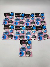 Lotto Set 9 New My Life Real MAGIC KEYS Sblocca Accessori Giochi Preziosi