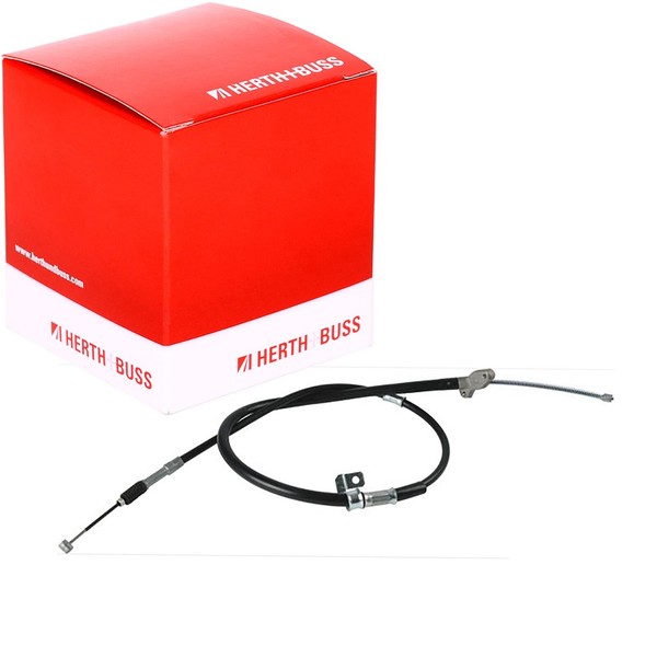 Herth+Buss Handbremsseil Hinten Links Passend FüR Toyota RAV | J3922064-image