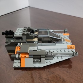 LEGO Star Wars: Snowspeeder (7130) 99% Complete Set with Instructions