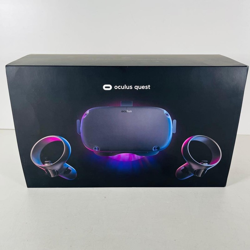 Meta Oculus Quest VR Headset 64GB Black MH-B Model Used Japan