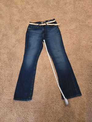 Lee Jeans - Womens 8M Regular Fit Boot Cut Mid-Rise 29'' Inseam 