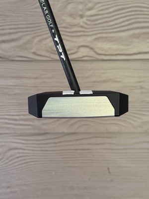 35  LAB Oz.i Left Hand Mallet Putter W/ Upgradeed TPT Shaft + HC