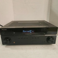 Pioneer 5.1 Channel Stereo Receiver VSX-519V-K Amplifier No Remote