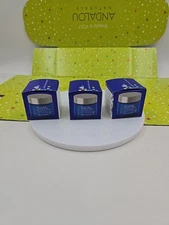 Revitalizing Sleep Mask  1.7 Oz By Andalou Naturals  x 3 Deep Hydration 