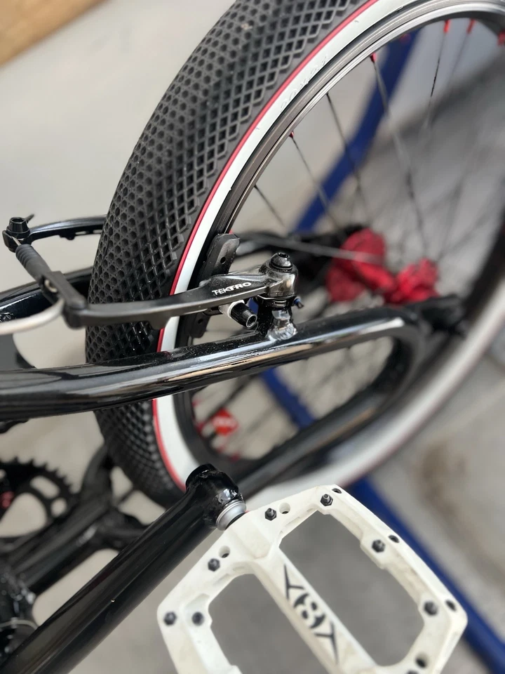 Bicicletas Vans X SE PK Ripper Vans negras edición limitada Foto 4 de 4