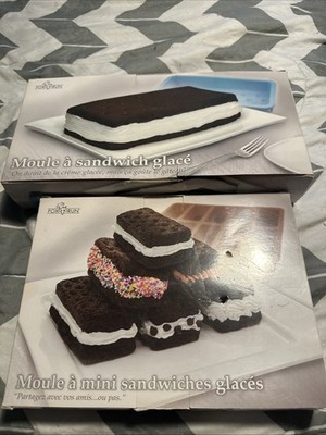 Ice Cream Sandwich Pans