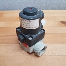 Gemu 610 15 D 7514-1 Diaphragm Valve, PS 6.0 Bar - USED