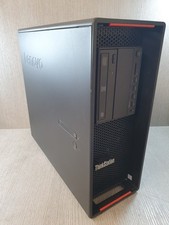 Lenovo ThinkStation P510 Xeon E5-1650v4 @3,6 GHz 32 GB RAM 1 TB SSD grado C EE2003