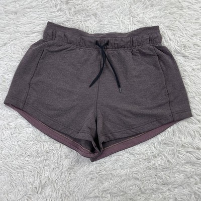 Lululemon Shorts Mens 6 Heathered Purple Inner Glow Short 3'' Modal Casual Lounge