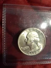 1938-S Washington Quarter Brilliant Uncirculated 90% Silver