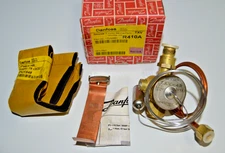 DANFOSS 1TVM4B1 TXV EXPANSION VALVE R-410A, 5/8" Inlet, 5/8" Outlet NEW SURPLUS