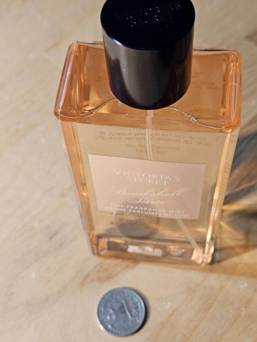 VICTORIA'S SECRET BOMBSHELL SOIREE BODY MIST 8.4 FL OZ LIMITED