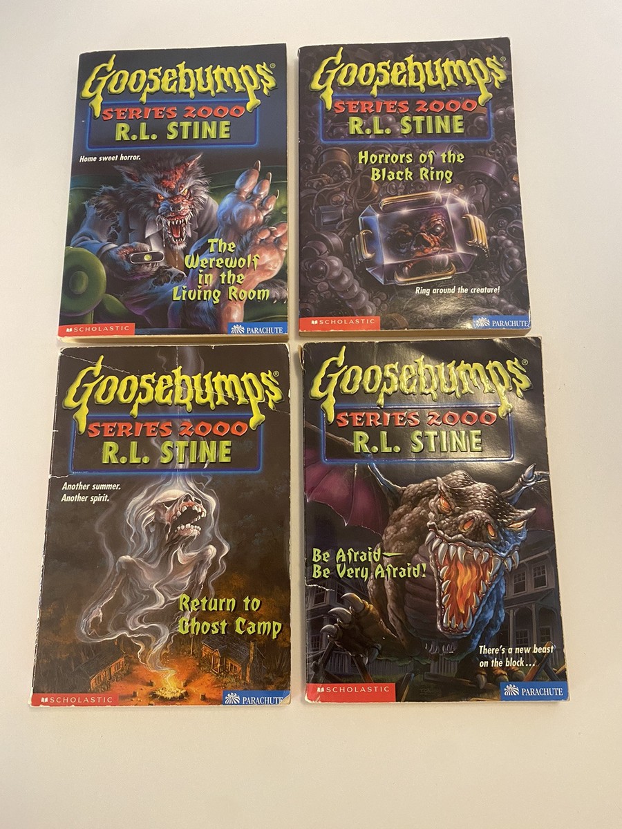 Goosebumps 22冊セット Goosebumps 22 Book Lot | eBay
