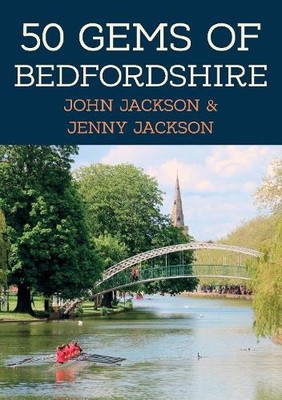 John Jackson Jenny Jackson 50 Gems of Bedfordshire (Taschenbuch) (US IMPORT)