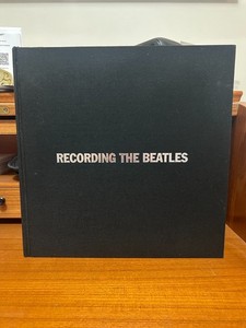 絶版本 RECORDING THE BEATLES DELUXE EDITION Recording the Beatles Book | eBay