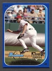 2006 Bowman Originals Blue #40 Ryan Zimmerman RC /249