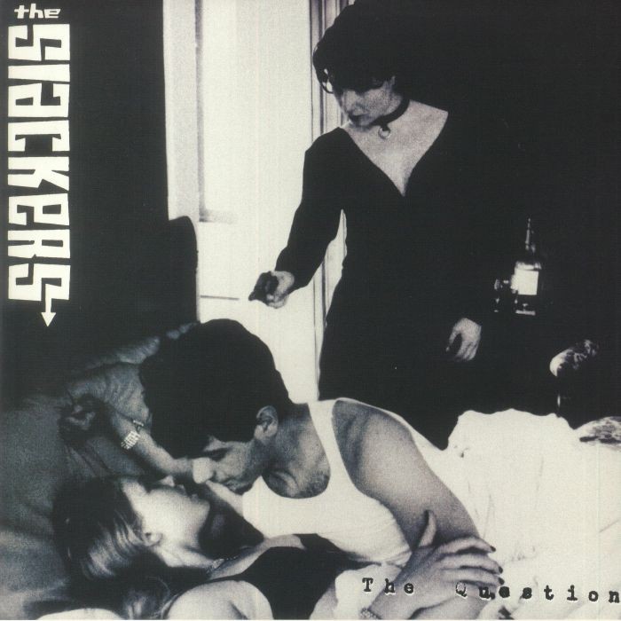 SLACKERS, The - The Question (reissue) - Vinyl (gatefold 2xLP)