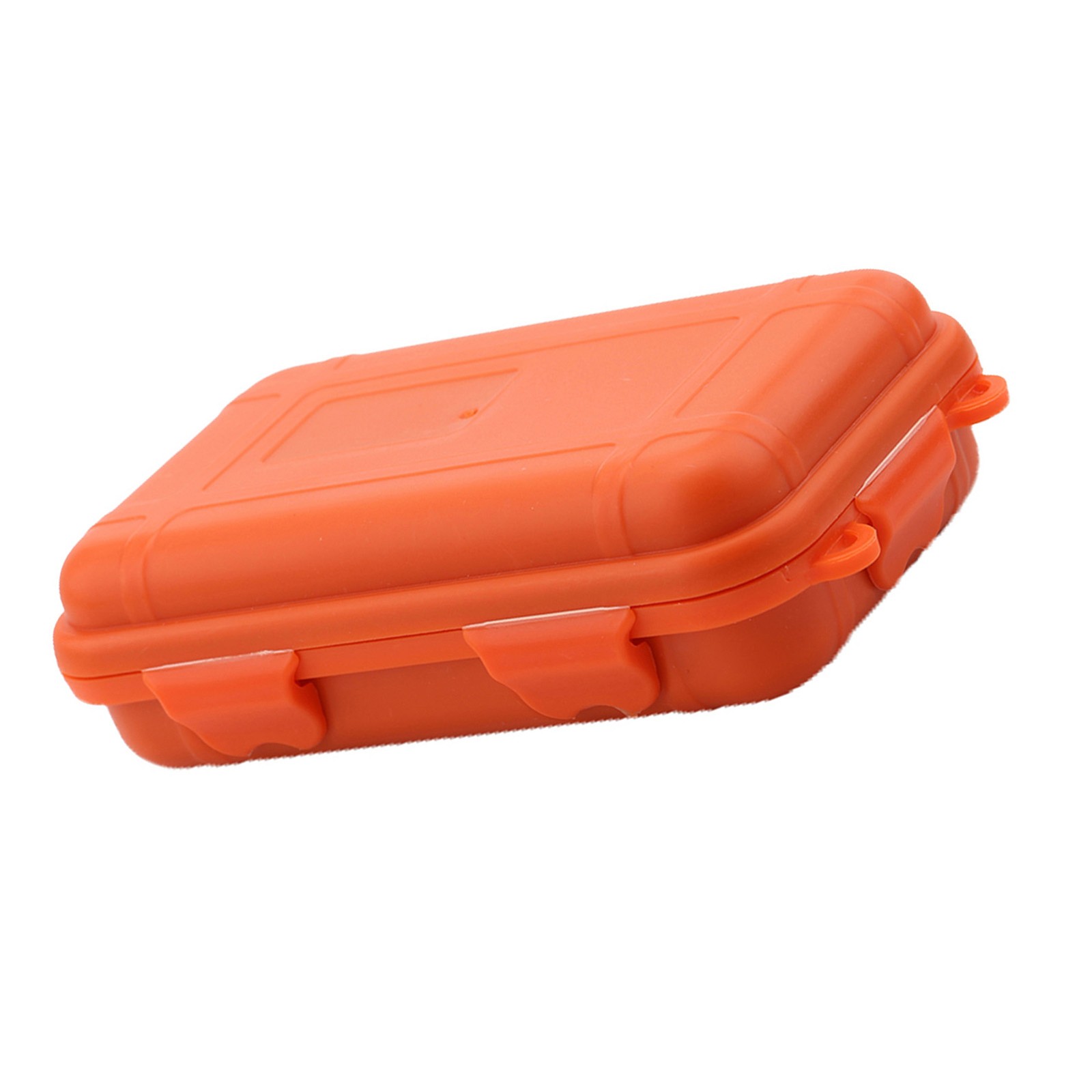 Outdoor Survival Shockproof Waterproof Storage Box Sealed Container Travel AJ