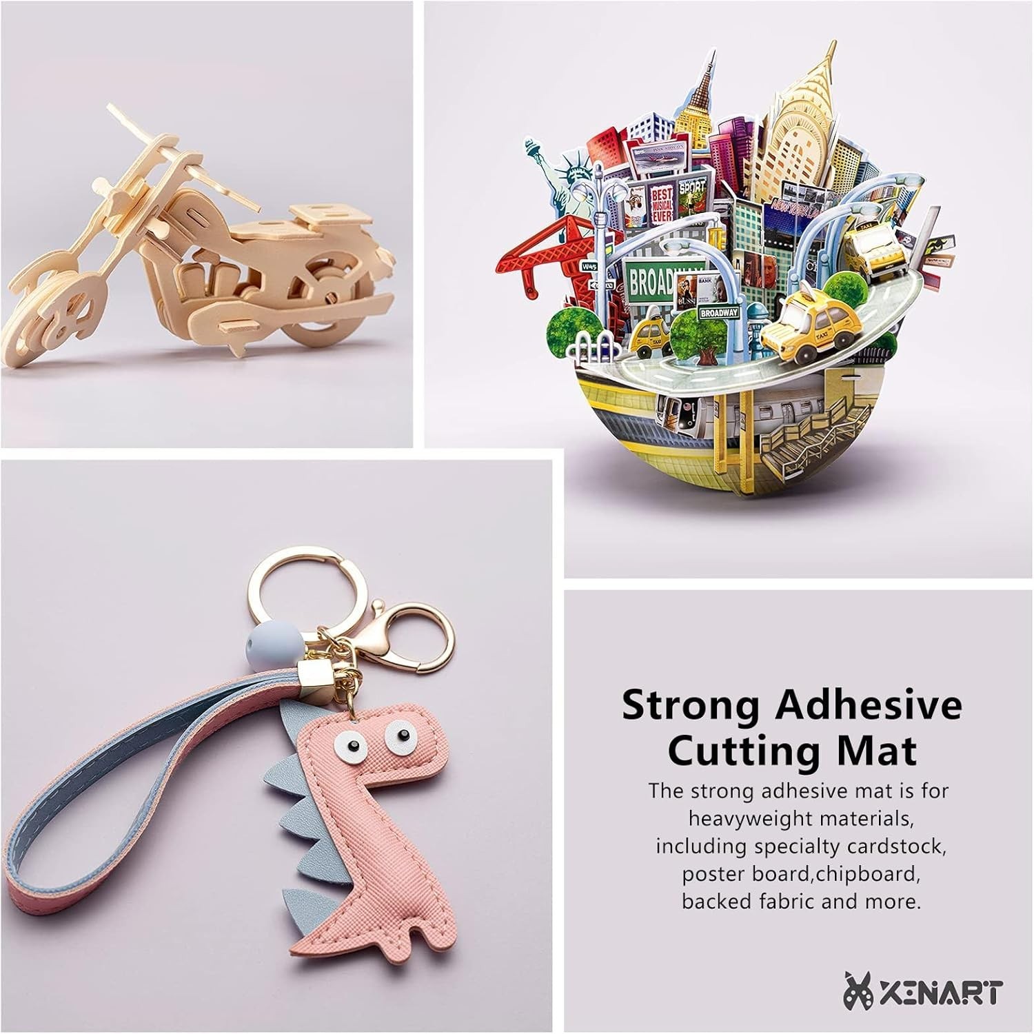 Cutting Mats for Cricut Maker 3/Maker/Explore 3/Air 2/Air/One 12x12 Inch 6pcs...