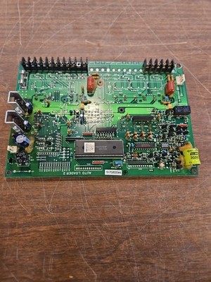 Kawata Dry Plastic Vacuum Auto Loader Control Board