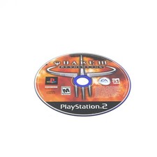 Quake III Revolution - Item Only - Very Good Condition - Tested - PS2