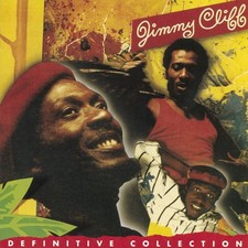Jimmy Cliff Definitive Collection (CD) Jimmy Cliff Definitive Collection (CD)
