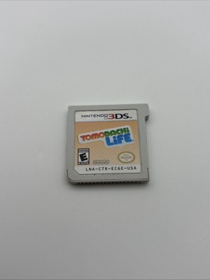 Nintendo Tomodachi Life Nintendo 3DS Game Cartridge Only