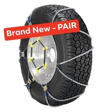 Security Chain Zt751 Grip Super Z Suvlt Snow Radial Tire Chain Pair Security Chain Zt751 Grip Super Z Suvlt Snow Radial Tire Chain Pair