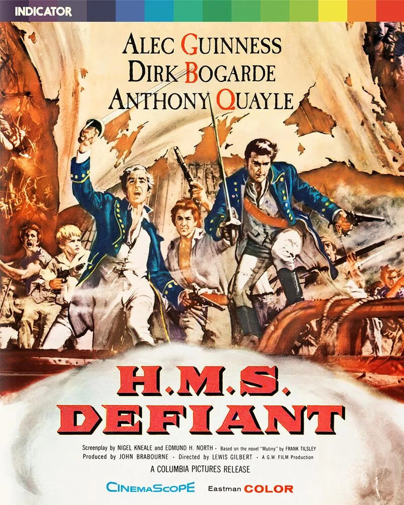 H.M.S. Defiant (Limited Edition) - Image 3